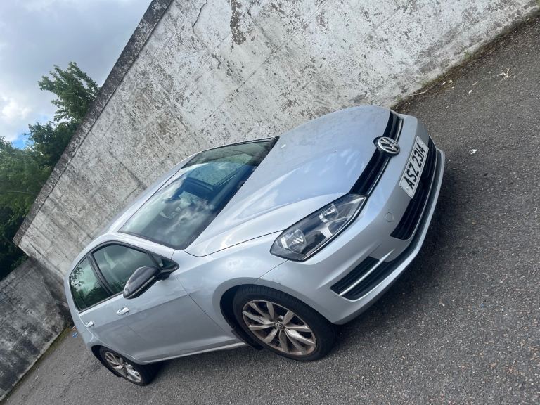 Volkswagen, GOLF, Hatchback, 2014, Manual, 1598 (cc), 5 doors