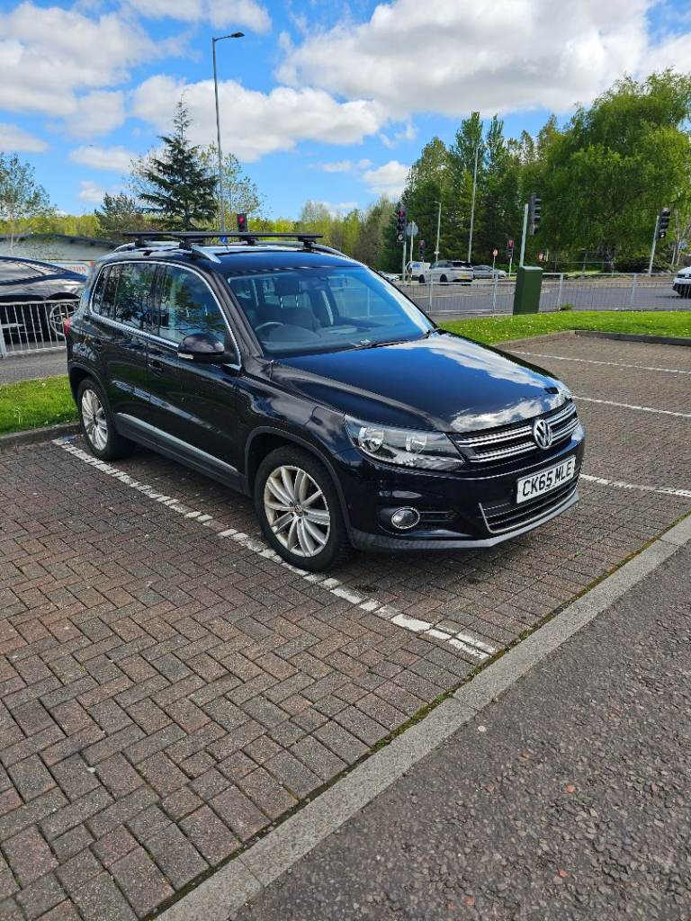 Volkswagen, TIGUAN, Estate, 2015, Manual, 1968 (cc), 5 doors