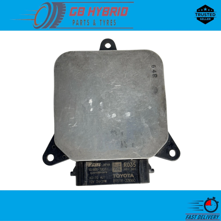 Genuine Toyota Prius 2019~2022 Headlight Ballast ECU Module Right Side (Import)