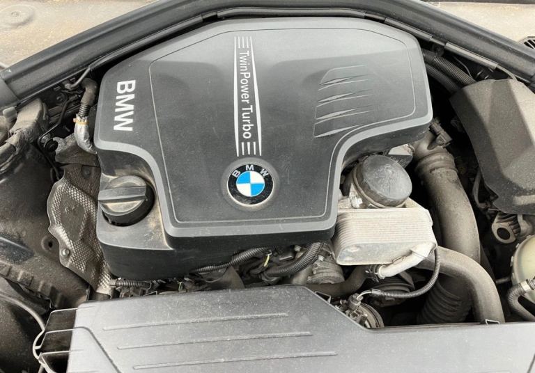 BMW N20B20B Engine – 77,000 Miles – Complete with Ancillaries
