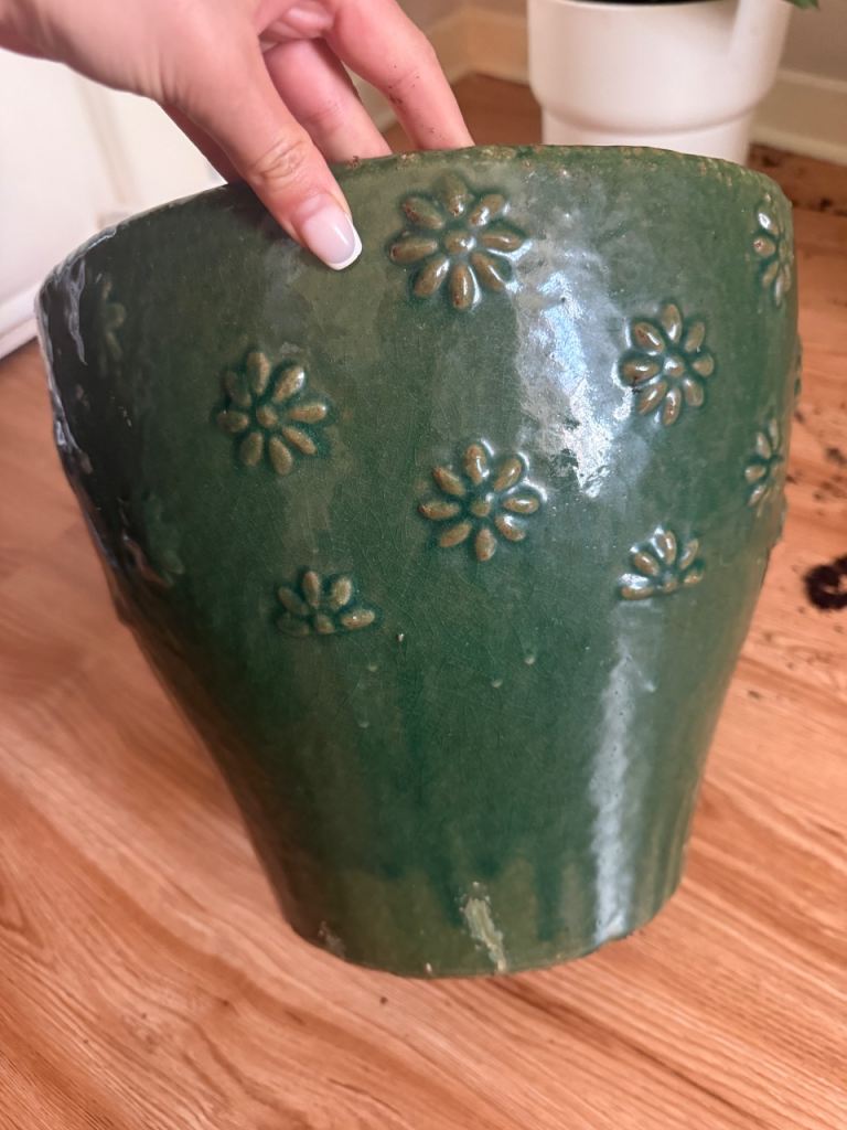 Large Plant Pot 