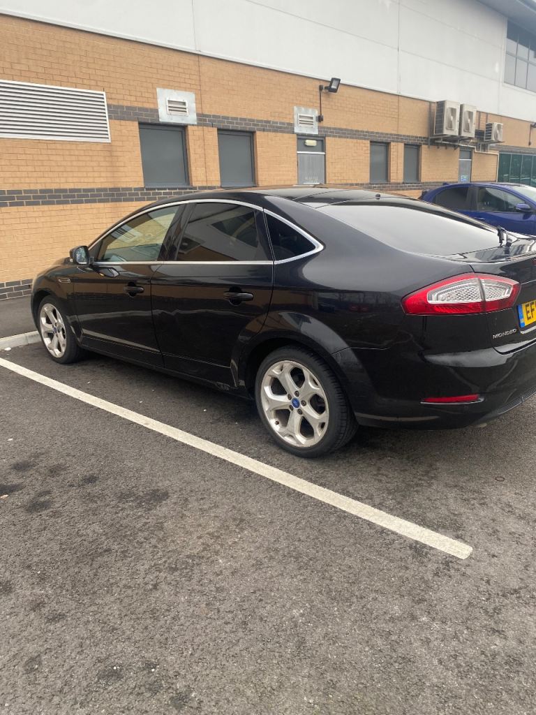 Ford, MONDEO, Hatchback, 2012, Semi-Auto, 1997 (cc), 5 doors