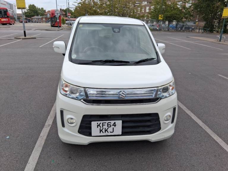 Suzuki, 2014, 650 (cc)