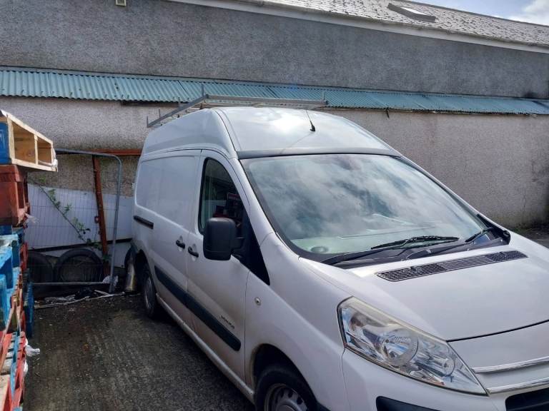 Citroen, DISPATCH, Panel Van, 2008, Manual, 1997 (cc)