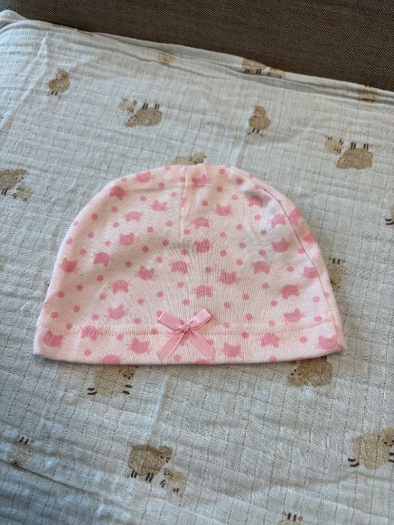 Baby Hats & Shoes
