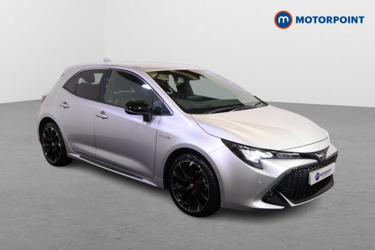 2022 Toyota Corolla 1.8 VVT-i Hybrid GR Sport 5dr CVT HATCHBACK PETROL/ELECTRIC Automatic