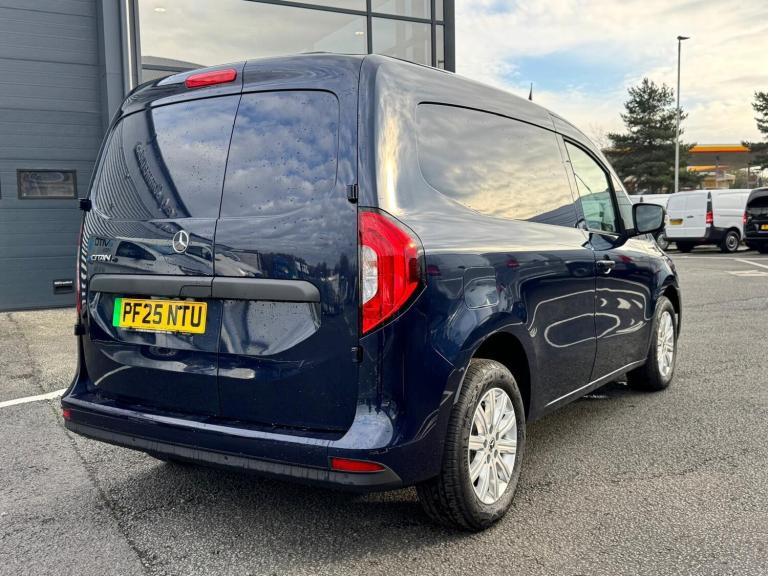 2025 Mercedes-Benz Citan 45kWh Premium Auto L1 5dr PANEL VAN Electric Automatic