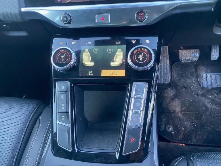 2021 JAGUAR I-PACE EV400 SE ELICTRIC AUTO AWD HATCHBACK DAMAGED SALVAGE 