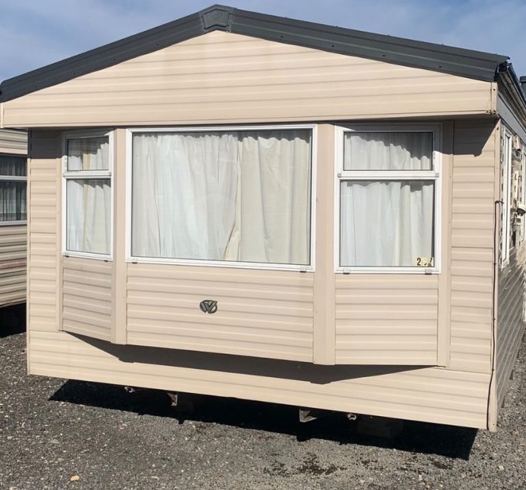 3 bedroom caravan
