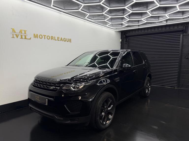 2018 Land Rover Discovery Sport 2.0 TD4 180 Landmark 5dr Auto ESTATE DIESEL Automatic