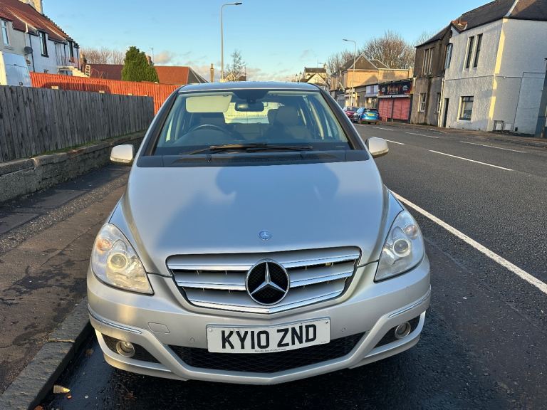 image for Mercedes-Benz, B CLASS, MPV, 2010, Semi-Auto, 1498 (cc), 5 doors