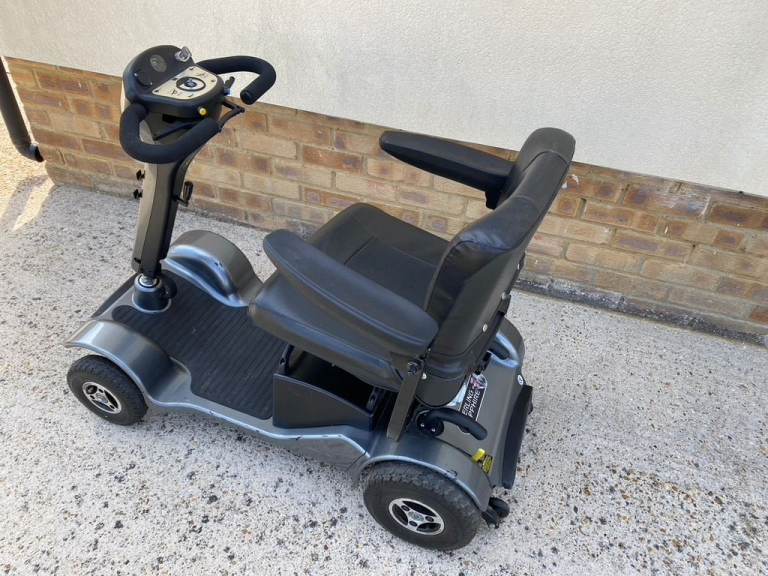 Used Mobility Scooter - Grey, Good Working Order. Sterling Sapphire2