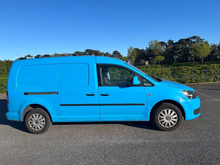 Volkswagen, CADDY, Panel Van, 2014, Manual, 1598 (cc)