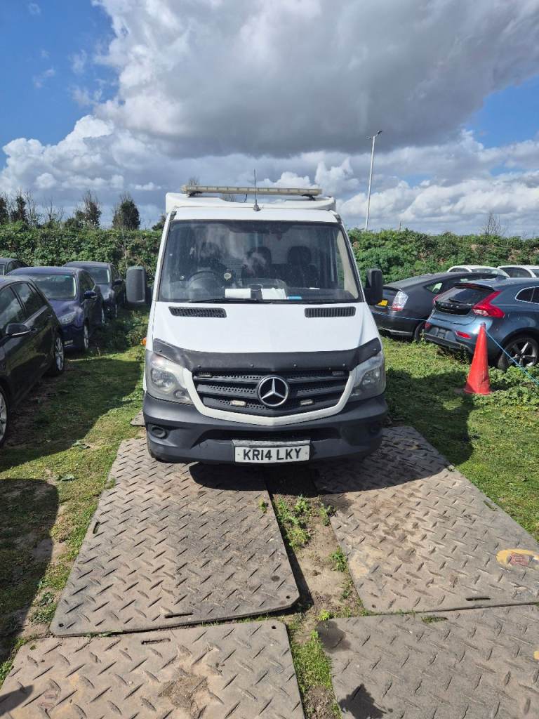 Recovery sprinter for sale. 