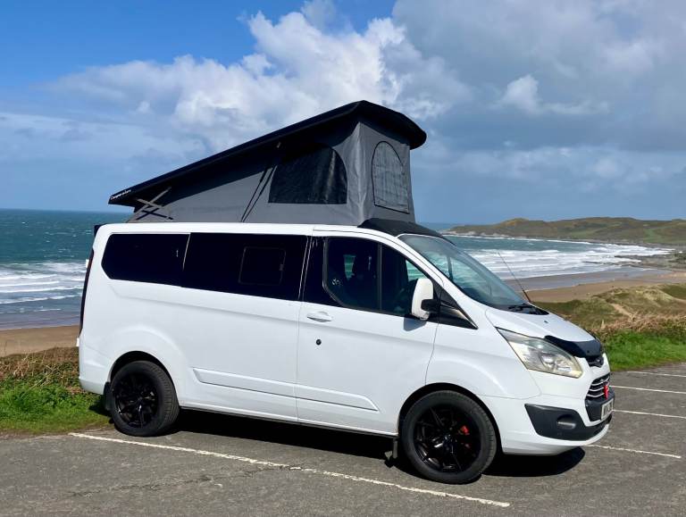 CAMPERVAN FOR SALE  - Possibly one of the most versatile vans out there!