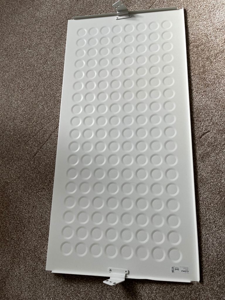 8 Elvarli Ikea shelves RRP £160