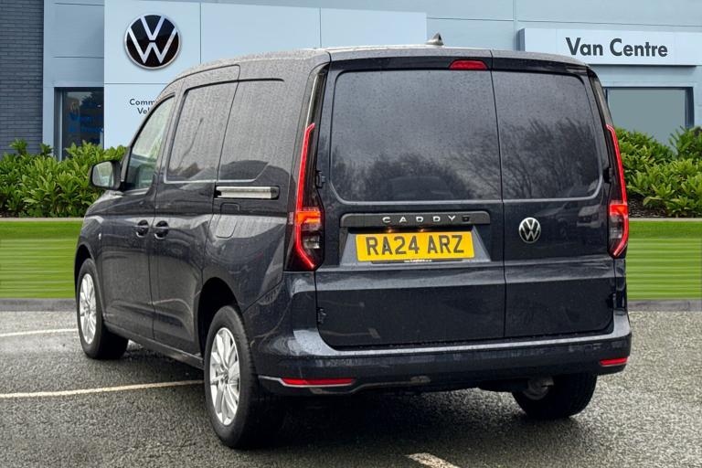 2024 Volkswagen Caddy 2.0 TDI 102PS Commerce Pro Van [Tech Pack] PANEL VAN DIESEL Manual