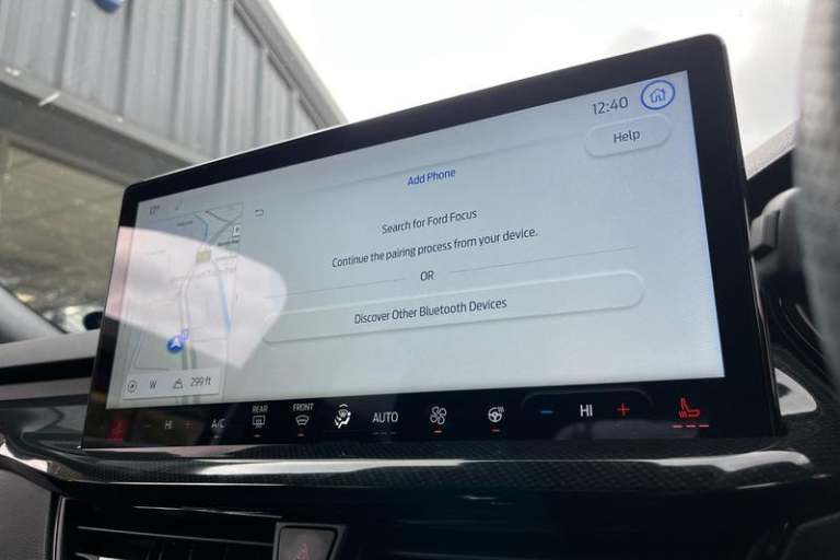 2022 Ford Focus 1.0 EcoBoost ST-Line Vignale 5dr ** Sync 4 - Heated Seats / Steering Wheel  Hatch...