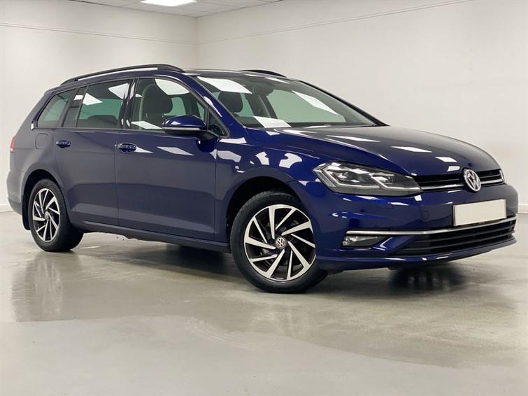 2020 Volkswagen Golf 1.5 TSI EVO 150 Match Edition 5dr Estate PETROL Manual