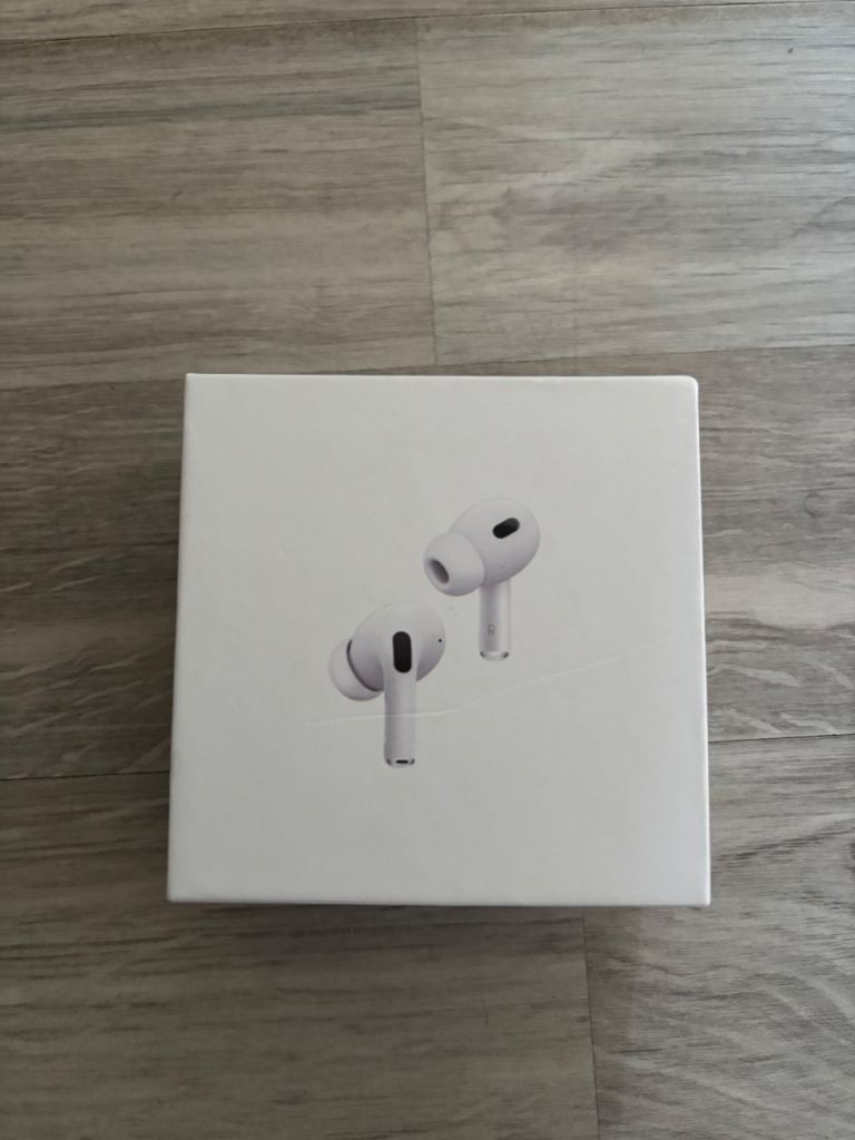 AirPod Pro’s 2nd Generation 