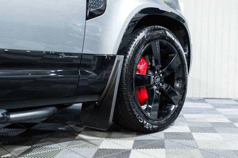 2021 Land Rover Defender 3.0 D300 MHEV X-Dynamic HSE SUV 5dr Diesel Auto 4WD Euro 6 (s/s) (300 ps...