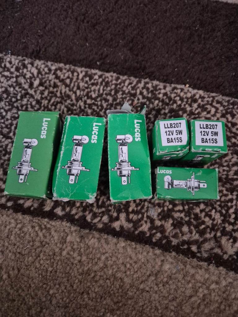 Car bulbs