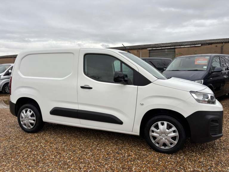 CITROEN BERLINGO 1.5 BlueHDi 1000 Enterprise M Pro 2022