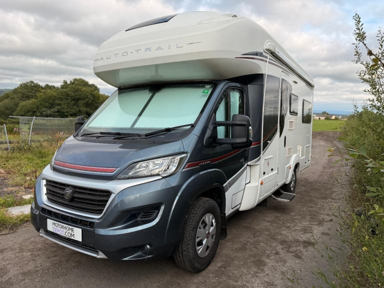 Autotrail Apache 634