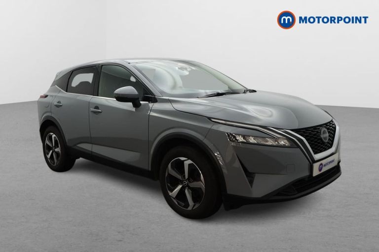 2023 Nissan Qashqai 1.3 DiG-T MH 158 N-Connecta 5dr Xtronic SUV Petrol Automatic