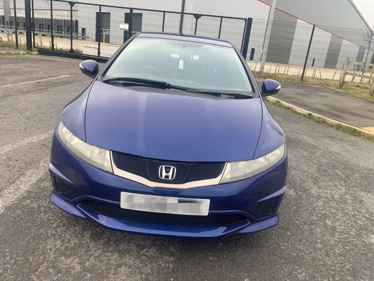 Honda, CIVIC Type S, 2010, Manual, FRESH 12 MONTHS MOT****