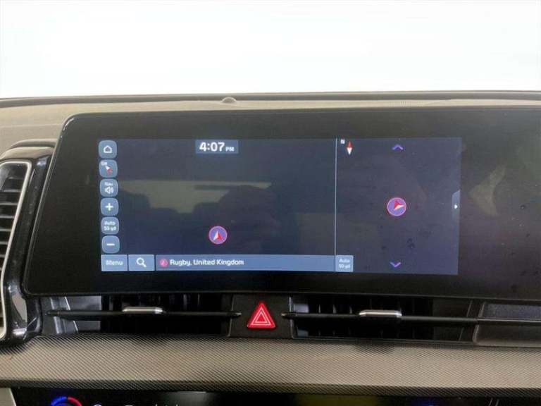 2022 Kia Sportage 1.6 T-GDi 3 Euro 6 (s/s) 5dr Manual SUV Petrol Manual