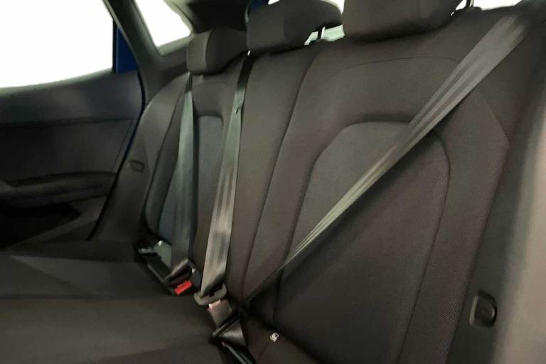 2025 SEAT Ibiza 1.0 TSI 115 FR 5dr DSG Hatchback Petrol Automatic