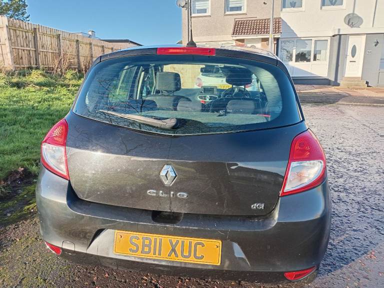 Renault, CLIO, Hatchback, 2011, Manual, 1461 (cc), 5 doors