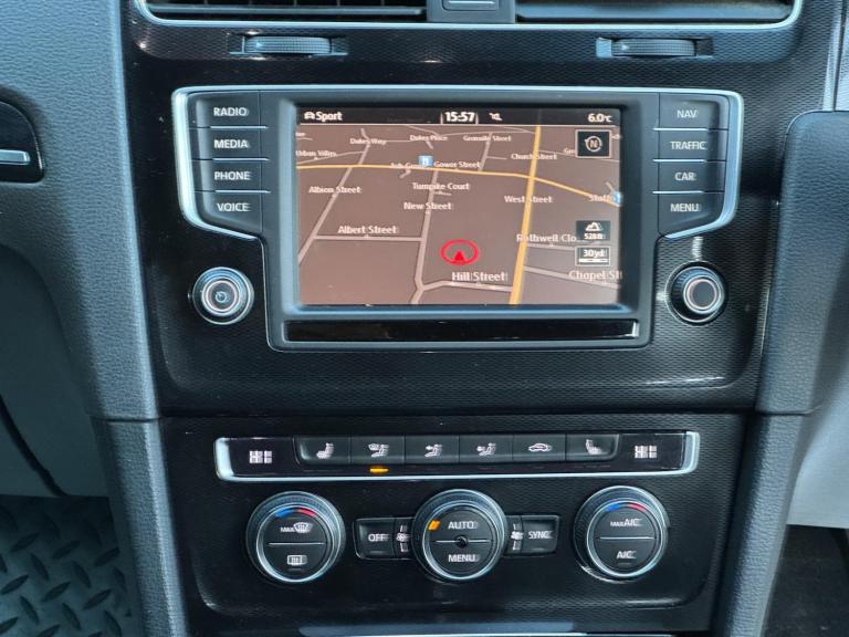 2016 Volkswagen Golf 2.0 TDI BlueMotion Tech GTD Euro 6 (s/s) 5dr HATCHBACK Diesel Manual