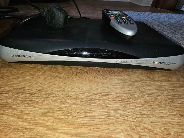 Thomson DTI6300 FREEVIEW hdd