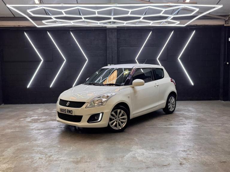 SUZUKI SWIFT 1.2 SZ3 2015