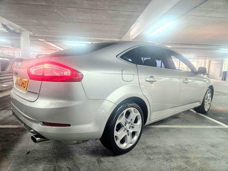 Ford Mondeo 2.0 Titanium Automatic Mot 12months Ulez free ✔️