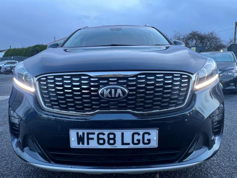 2018 Kia Sorento 2.2 CRDi GT-Line Auto AWD Euro 6 (s/s) 5dr ESTATE Diesel Automatic