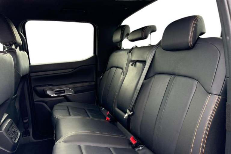 2024 Ford Ranger Wildtrak AUTO 2.0 EcoBlue 205ps 4x4 Double Cab Pick Up Automatic Pick-Up Diesel ...