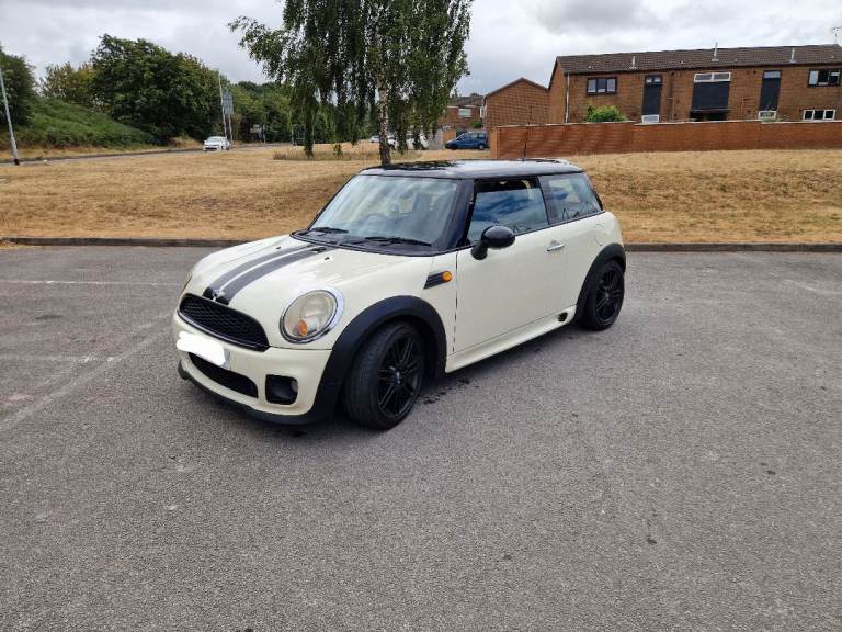 Mini, HATCHBACK, Hatchback, 2008, Manual, 1598 (cc), 3 doors