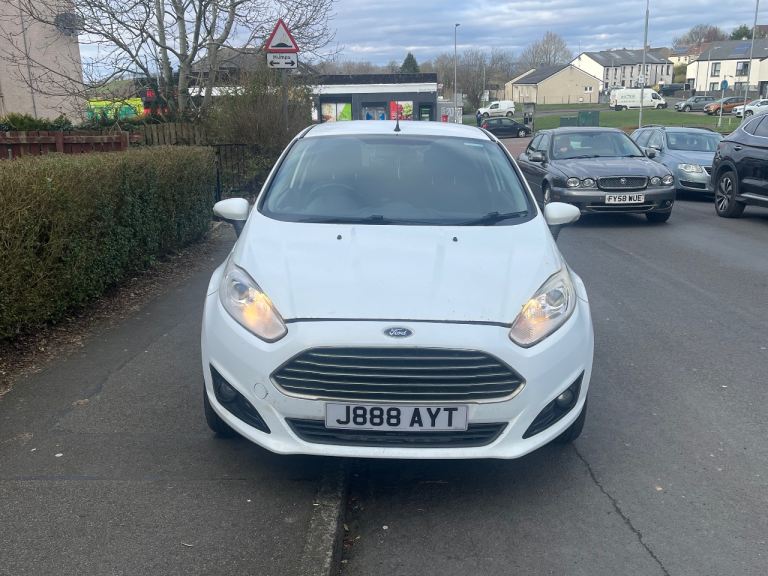 Ford, FIESTA, , 2014,  ULEZ ,, LONG MOT ,, £20 ROAD TAX YEAR ,,