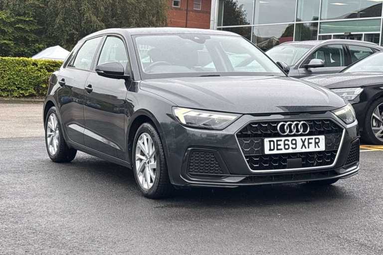2019 Audi A1 30 TFSI Sport 5dr HATCHBACK PETROL Manual