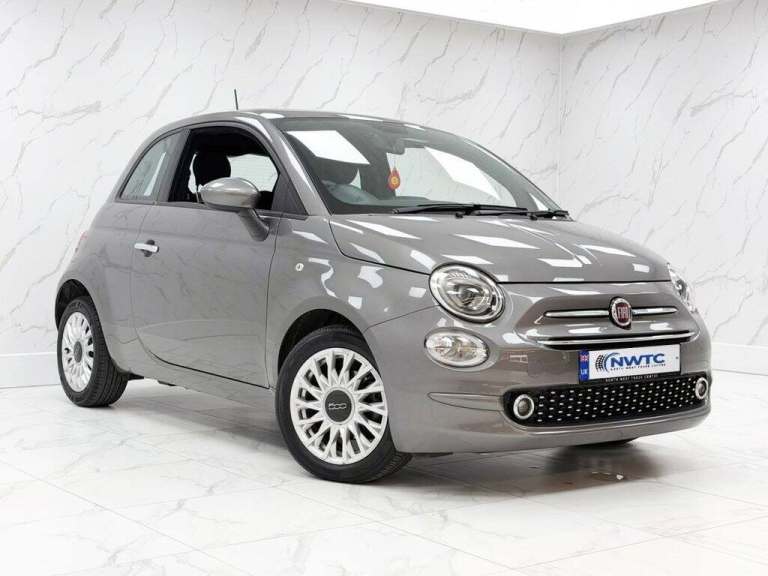 2021 Fiat 500 1.0 MHEV Lounge Hatchback 3dr Petrol Manual Euro 6 (s/s) (70 bhp) Hatchback Petrol ...