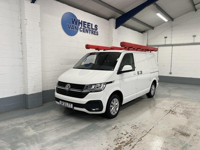 2021 Volkswagen Transporter 2.0 TDI T28 Highline Panel Van 5dr Diesel Manual FWD SWB Euro 6 (s/s)...