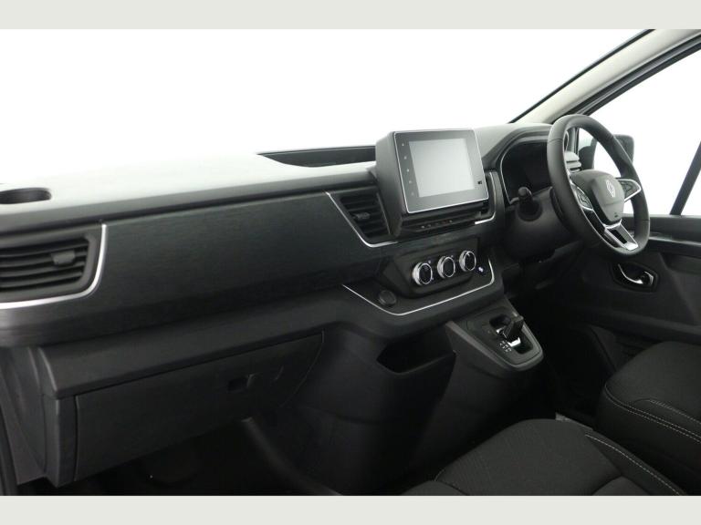 2025 Renault Trafic LL30 Blue dCi 170 ExtraSport[Safety] Crew Van EAG9 PANEL VAN Diesel Automatic