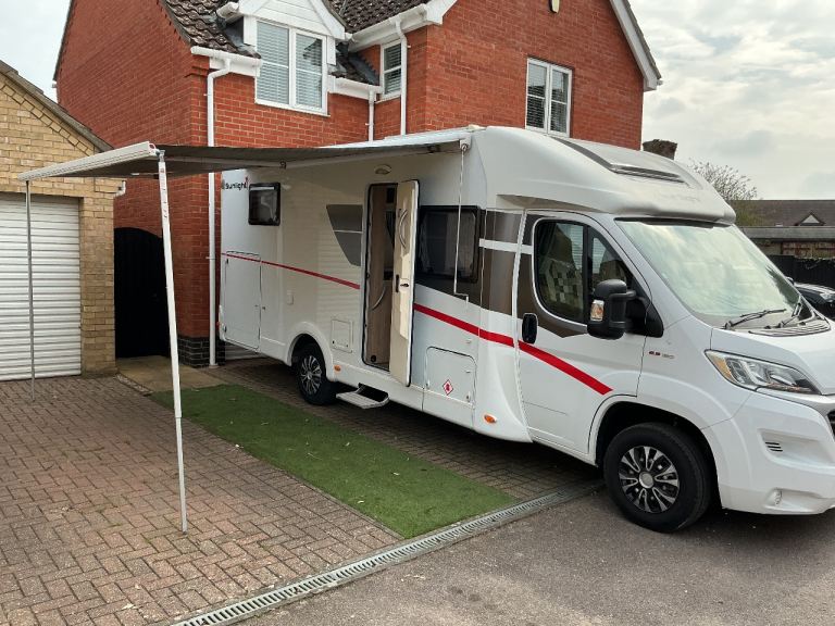 Sunlight T67 Motorhome