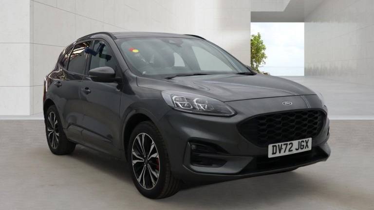 2022 Ford Kuga 2.5 Duratec 14.4kWh ST-Line X Edition SUV 5dr Petrol Plug-in Hybrid CVT Eur Automatic