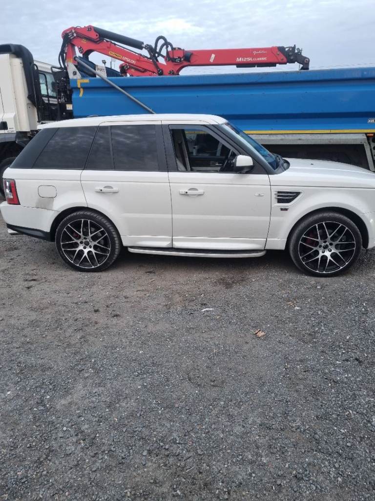 Land Rover, RANGE ROVER SPORT, 2010, -Auto, 3l (cc), 5 doors