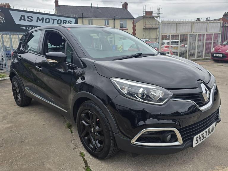 image for 2013 Renault Captur 0.9 TCe ENERGY Dynamique MediaNav Euro 5 (s/s) 5dr HATCHBACK Petrol Manual