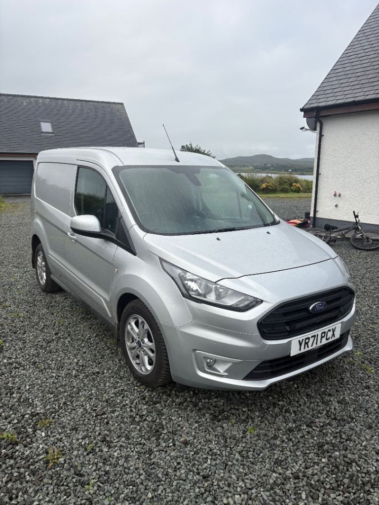 Ford, TRANSIT CONNECT, Panel Van, 2022, Manual, 1498 (cc)